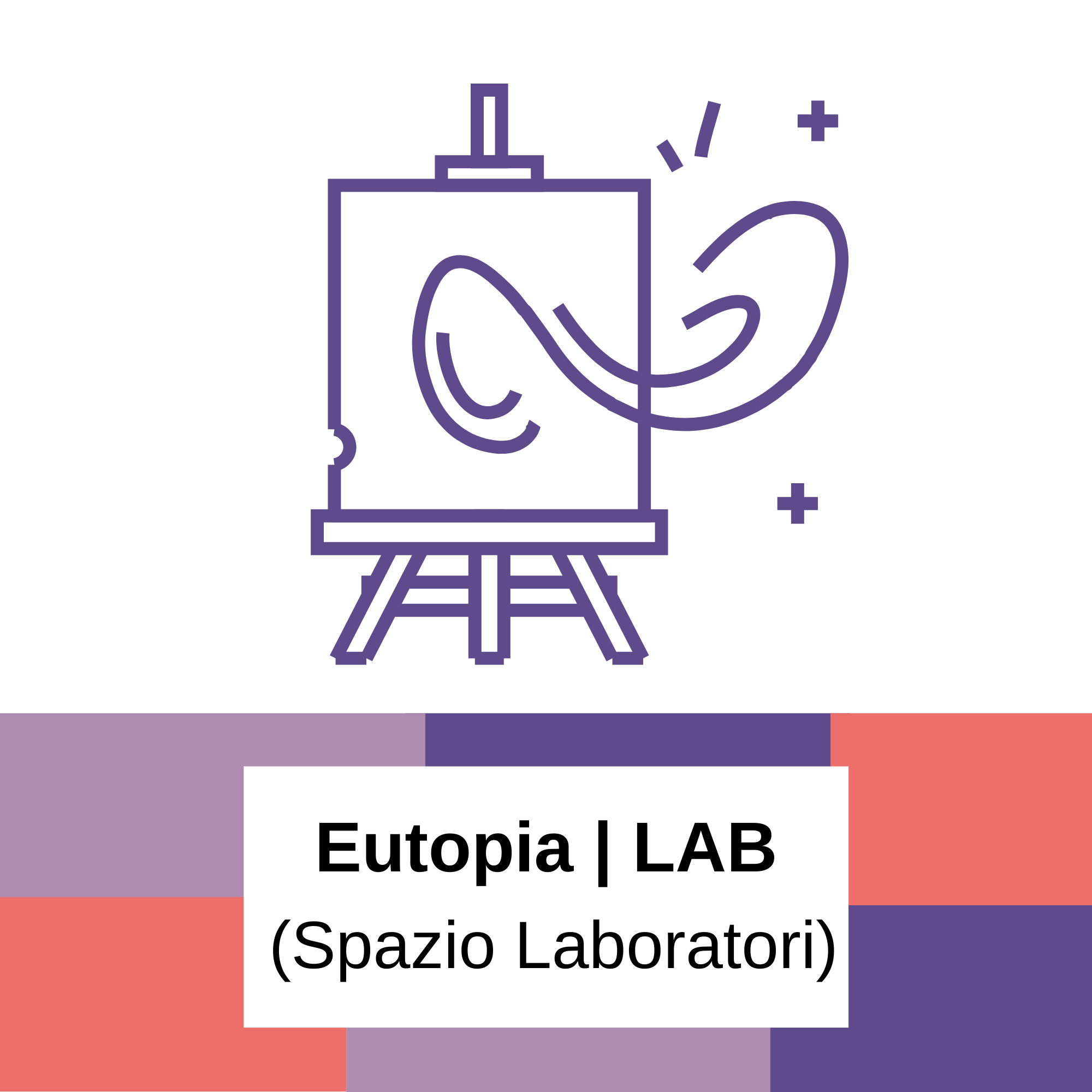EUTOPIA | LAB - EUTOPIA è il luogo dove puoi esprimerti!