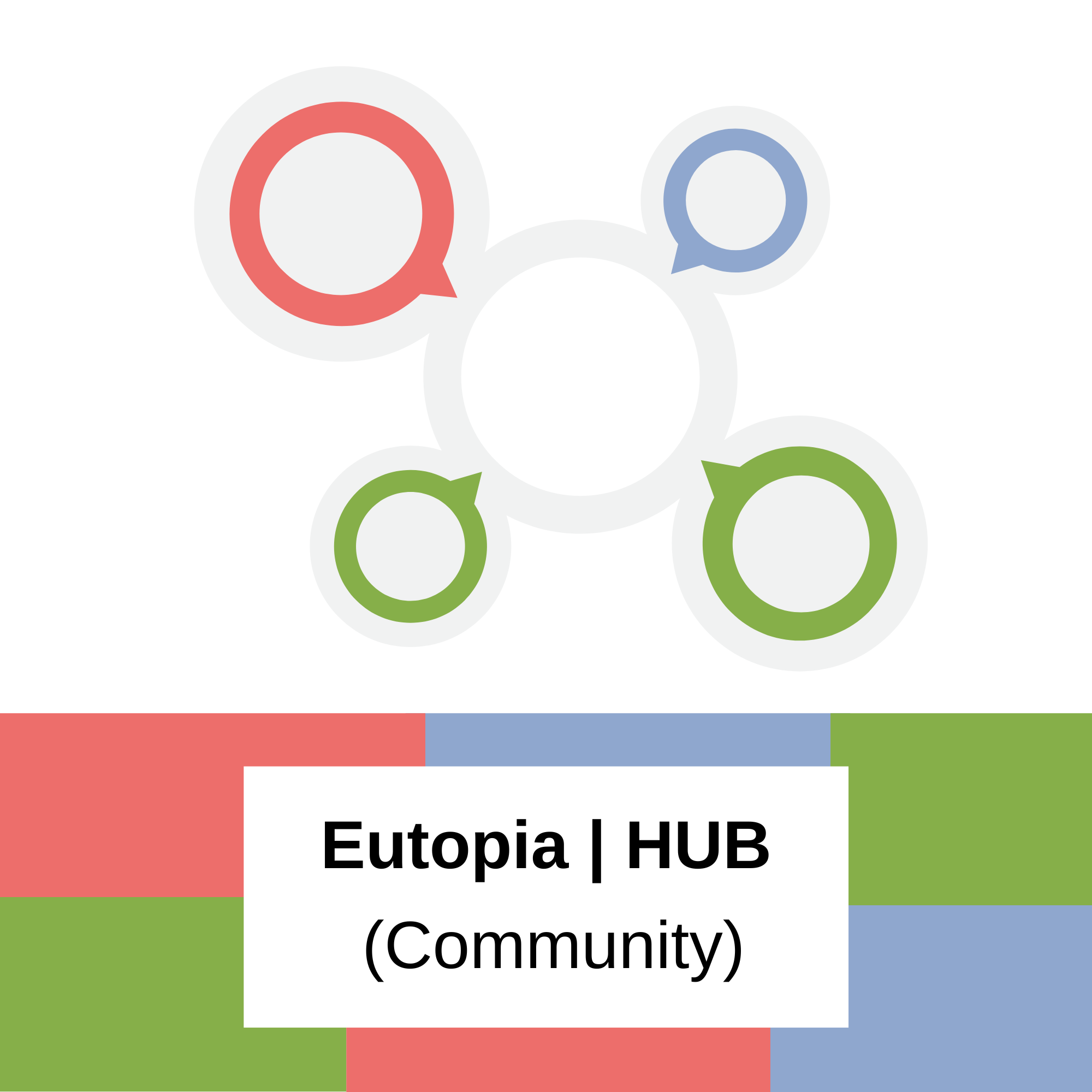 EUTOPIA | HUB - EUTOPIA è il luogo dove le idee incontrano la comunità.