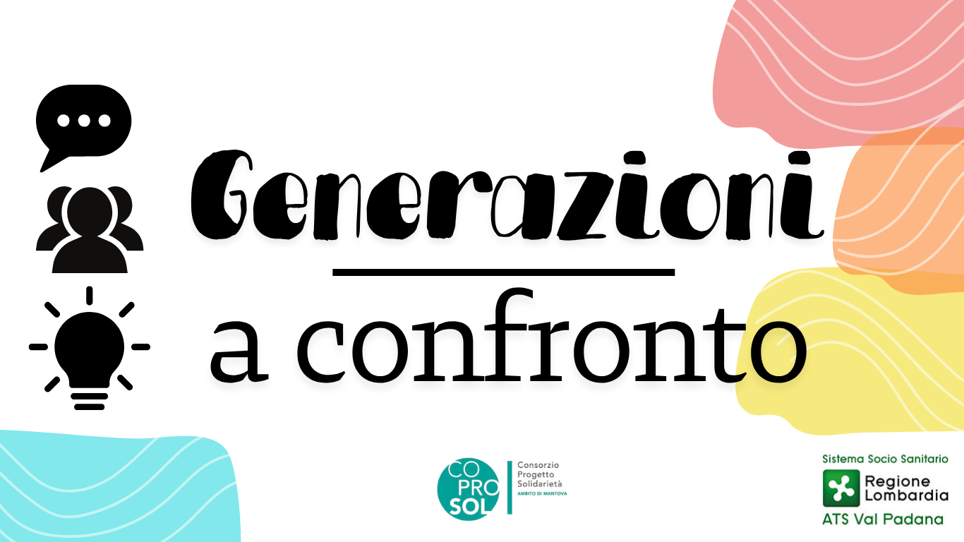 GENERAZIONI A CONFRONTO