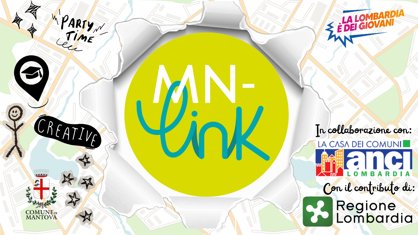 MN-LINK - Interconnessioni Territoriali Giovani