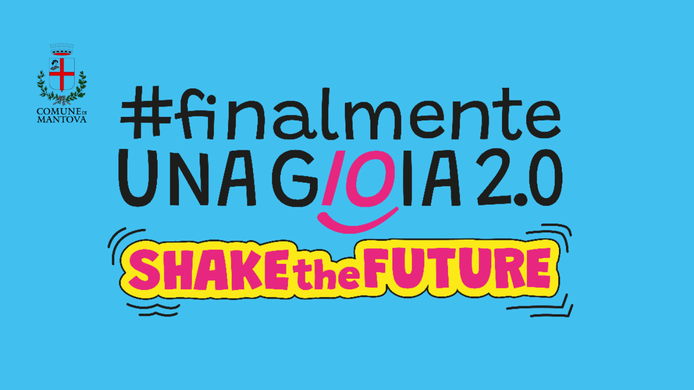 SHAKE THE FUTURE